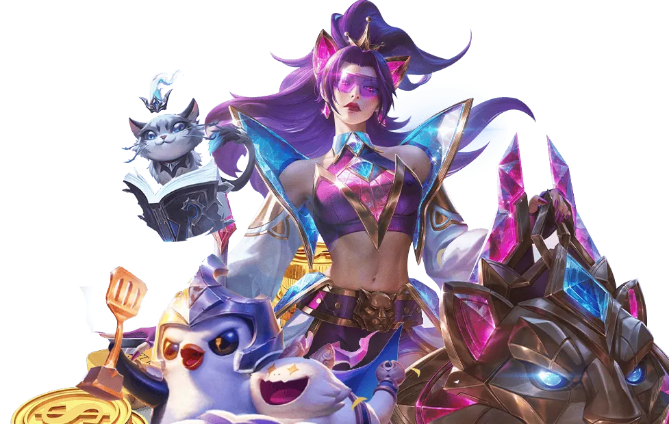 Các trò chơi khác như Xổ Số, Đá Gà, Thể Thao